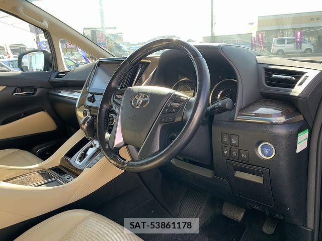 Toyota ALPHARD HYBRID 2018-12 6525372-16