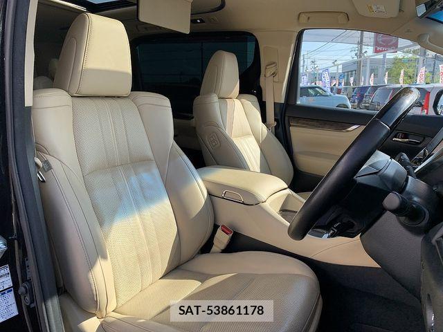 Toyota ALPHARD HYBRID 2018-12 6525372-17