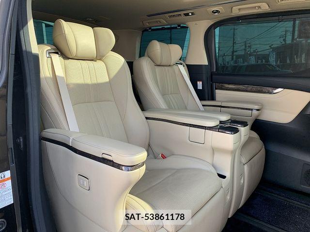 Toyota ALPHARD HYBRID 2018-12 6525372-18