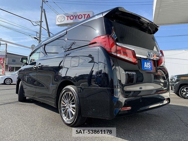 Toyota ALPHARD HYBRID 2018-12 6525372-1