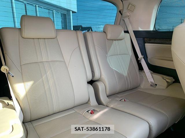 Toyota ALPHARD HYBRID 2018-12 6525372-19