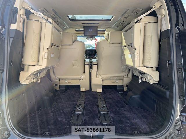 Toyota ALPHARD HYBRID 2018-12 6525372-20