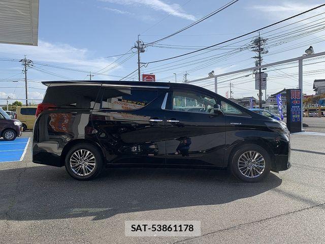 Toyota ALPHARD HYBRID 2018-12 6525372-21