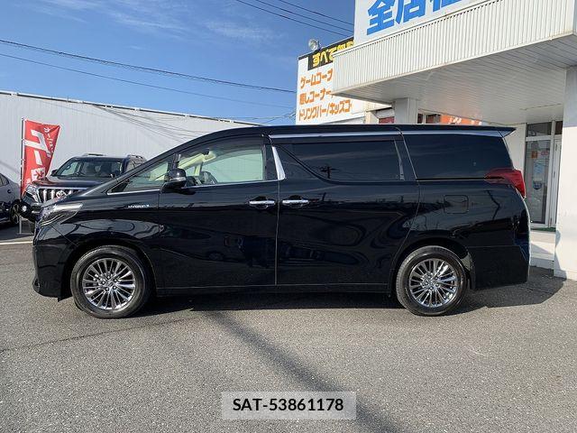 Toyota ALPHARD HYBRID 2018-12 6525372-22