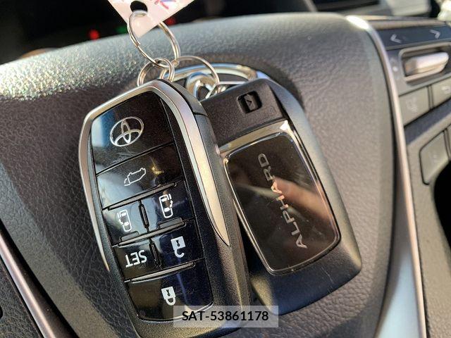 Toyota ALPHARD HYBRID 2018-12 6525372-25
