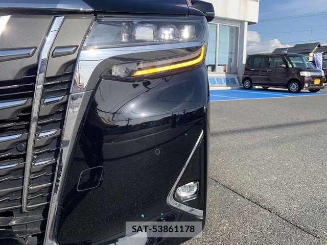 Toyota ALPHARD HYBRID 2018-12 6525372-27