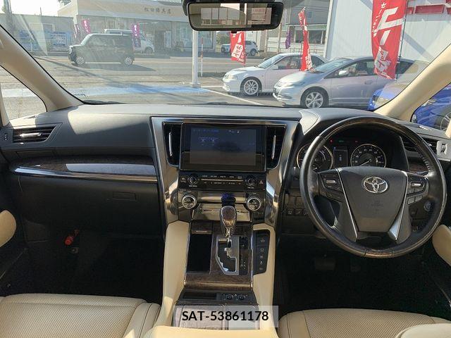 Toyota ALPHARD HYBRID 2018-12 6525372-2