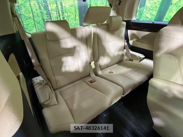 Toyota ALPHARD HYBRID 2016-12 6544103-9