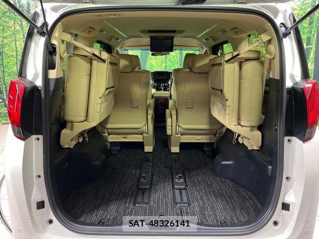 Toyota ALPHARD HYBRID 2016-12 6544103-10