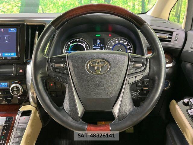 Toyota ALPHARD HYBRID 2016-12 6544103-11