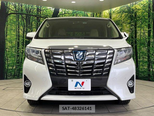 Toyota ALPHARD HYBRID 2016-12 6544103-13