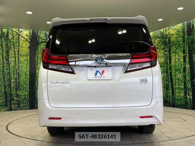 Toyota ALPHARD HYBRID 2016-12 6544103-14
