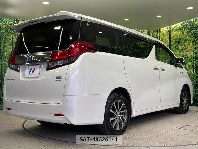 Toyota ALPHARD HYBRID 2016-12 6544103-16