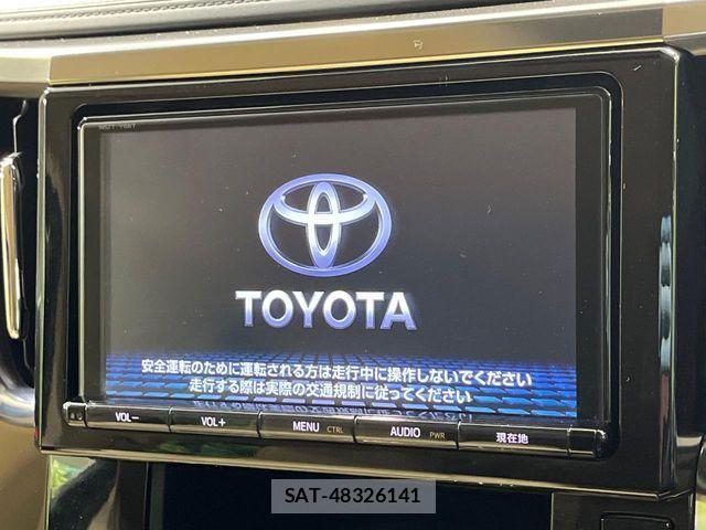 Toyota ALPHARD HYBRID 2016-12 6544103-3