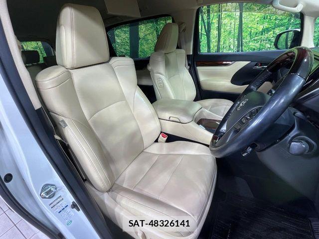 Toyota ALPHARD HYBRID 2016-12 6544103-7