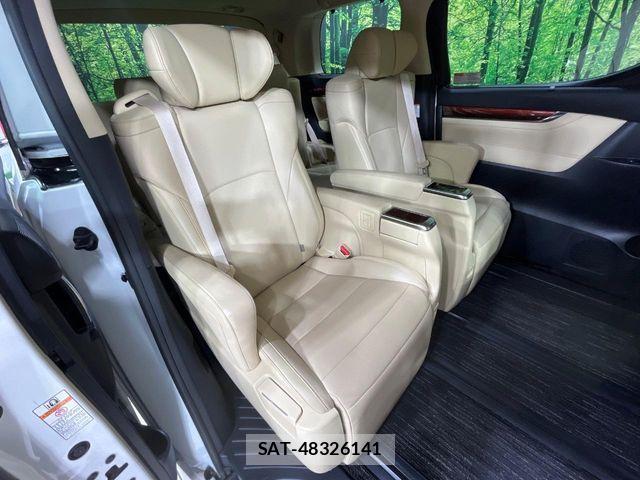 Toyota ALPHARD HYBRID 2016-12 6544103-8