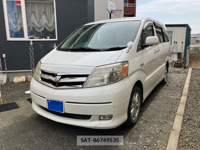 Toyota ALPHARD HYBRID 2006-01 6610371-0