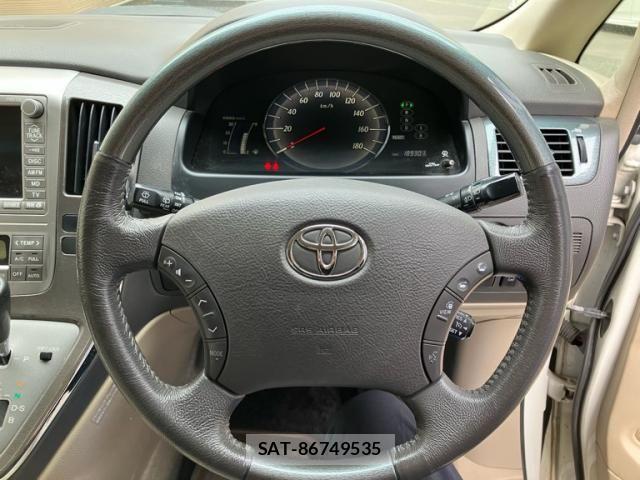 Toyota ALPHARD HYBRID 2006-01 6610371-10