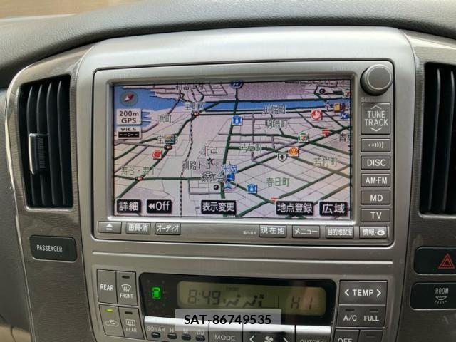 Toyota ALPHARD HYBRID 2006-01 6610371-14