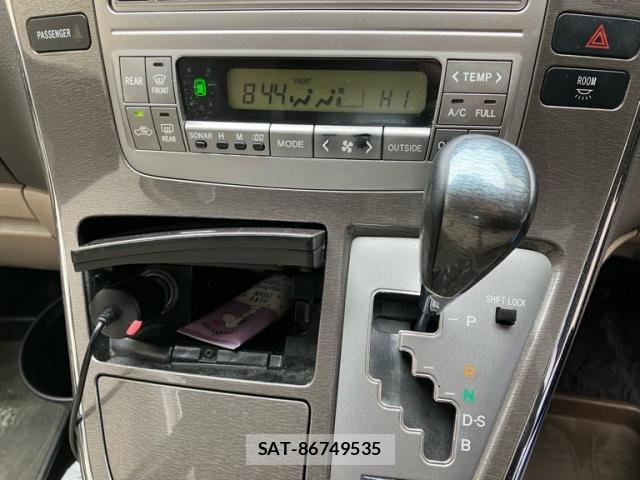 Toyota ALPHARD HYBRID 2006-01 6610371-17