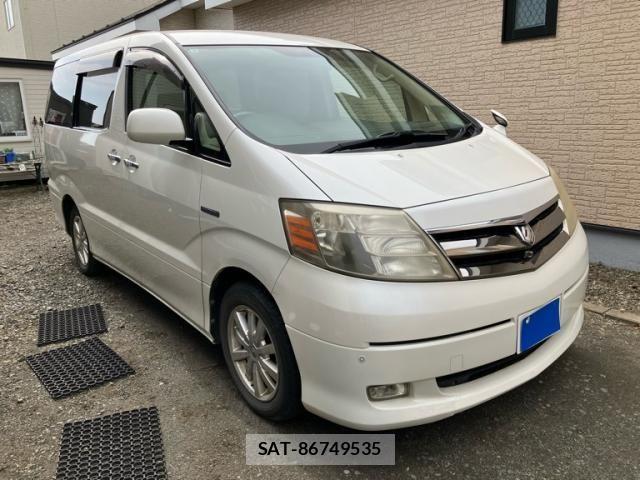 Toyota ALPHARD HYBRID 2006-01 6610371-1