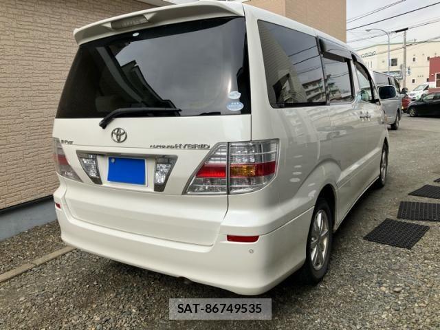 Toyota ALPHARD HYBRID 2006-01 6610371-2