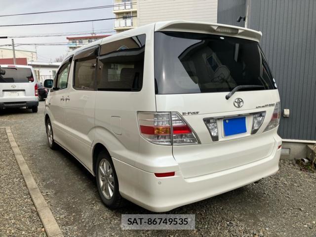 Toyota ALPHARD HYBRID 2006-01 6610371-3