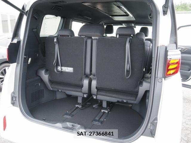Toyota ALPHARD HYBRID 2023-08 6610349-20