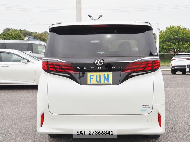 Toyota ALPHARD HYBRID 2023-08 6610349-6