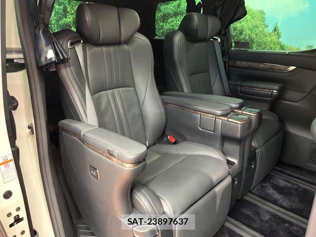 Toyota ALPHARD HYBRID 2020-10 6610352-10