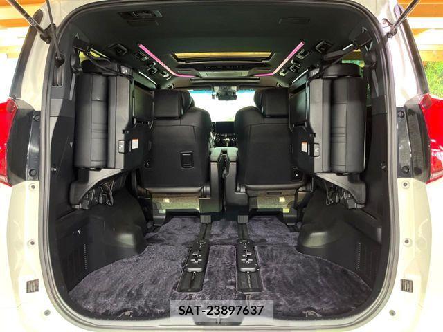 Toyota ALPHARD HYBRID 2020-10 6610352-12