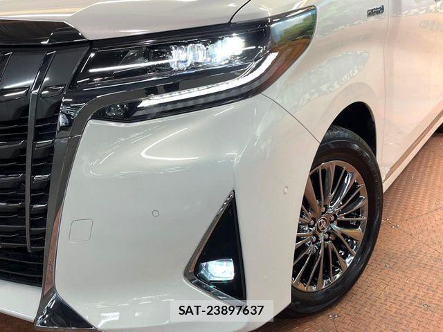 Toyota ALPHARD HYBRID 2020-10 6610352-13