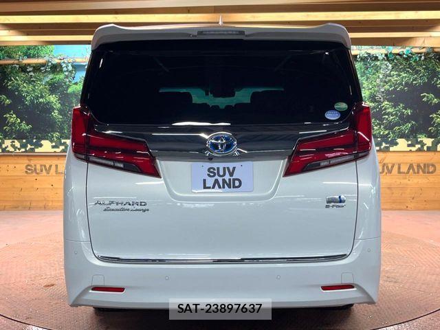 Toyota ALPHARD HYBRID 2020-10 6610352-16