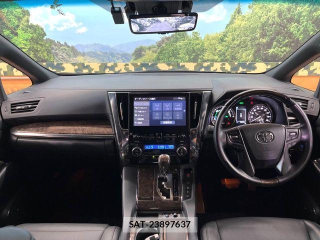 Toyota ALPHARD HYBRID 2020-10 6610352-1