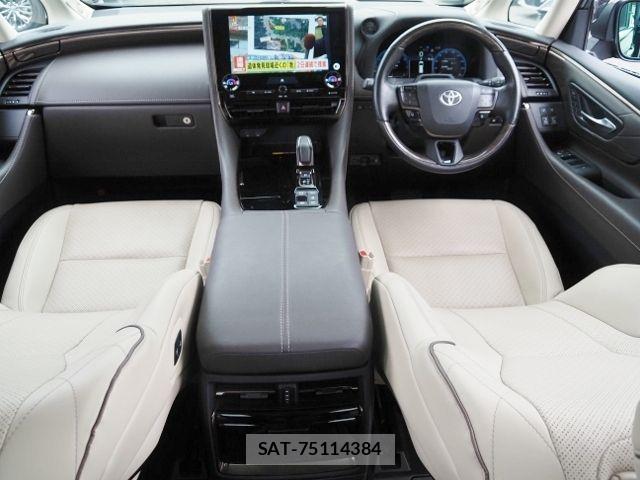 Toyota ALPHARD HYBRID 2024-10 6610347-10