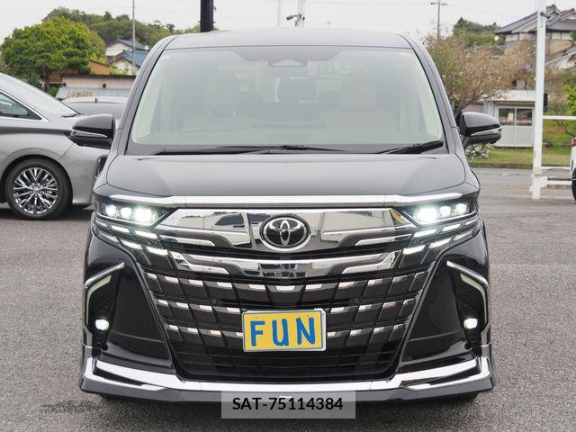 Toyota ALPHARD HYBRID 2024-10 6610347-1
