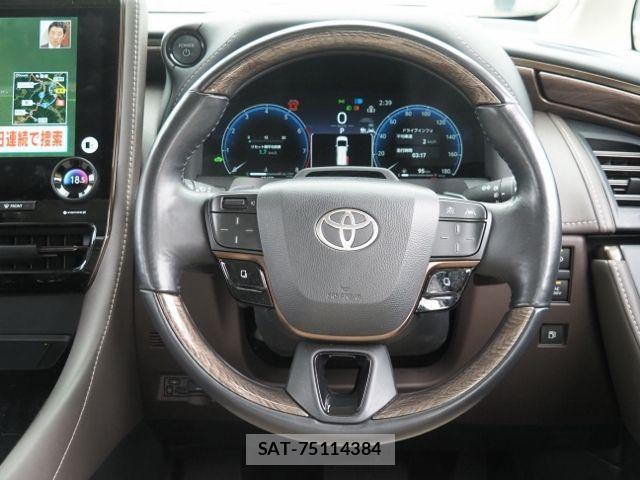 Toyota ALPHARD HYBRID 2024-10 6610347-21