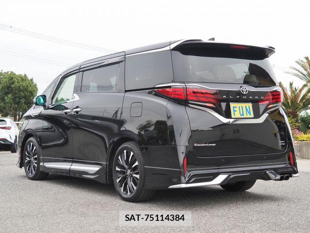 Toyota ALPHARD HYBRID 2024-10 6610347-5