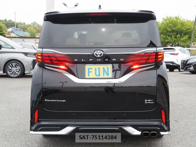 Toyota ALPHARD HYBRID 2024-10 6610347-6