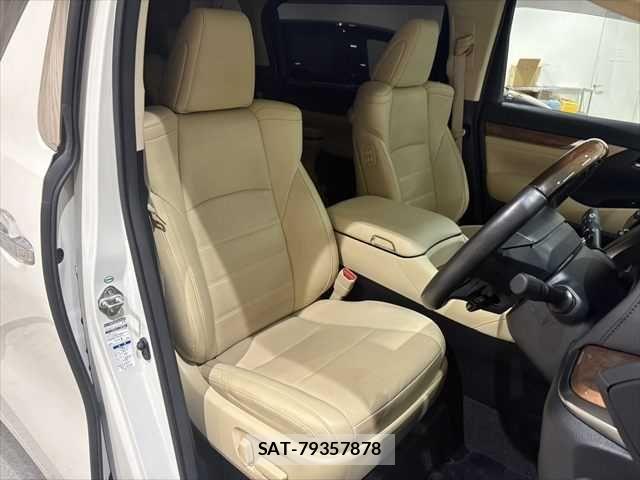 Toyota ALPHARD HYBRID 2017-02 6610361-10
