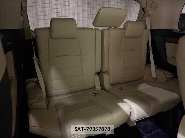 Toyota ALPHARD HYBRID 2017-02 6610361-12