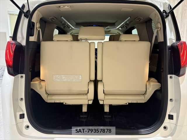 Toyota ALPHARD HYBRID 2017-02 6610361-13