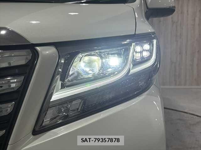 Toyota ALPHARD HYBRID 2017-02 6610361-14
