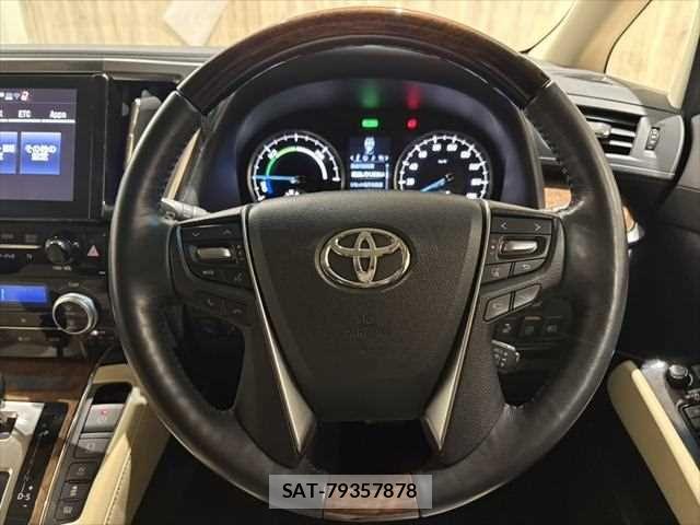 Toyota ALPHARD HYBRID 2017-02 6610361-16
