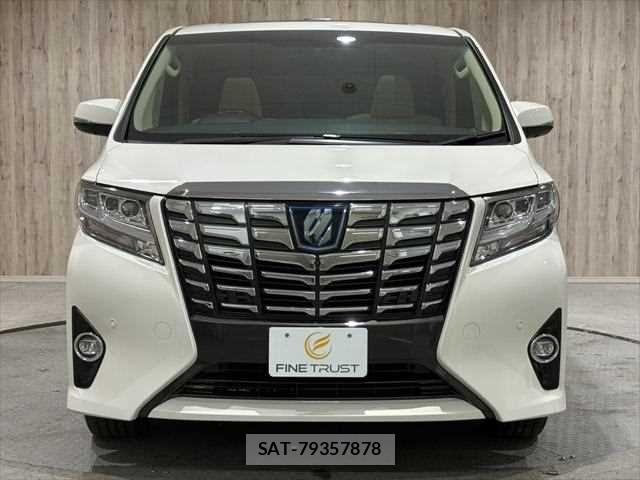 Toyota ALPHARD HYBRID 2017-02 6610361-18
