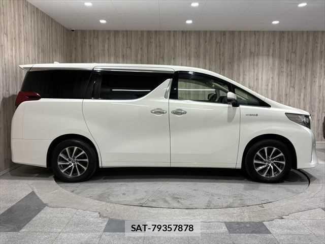 Toyota ALPHARD HYBRID 2017-02 6610361-20