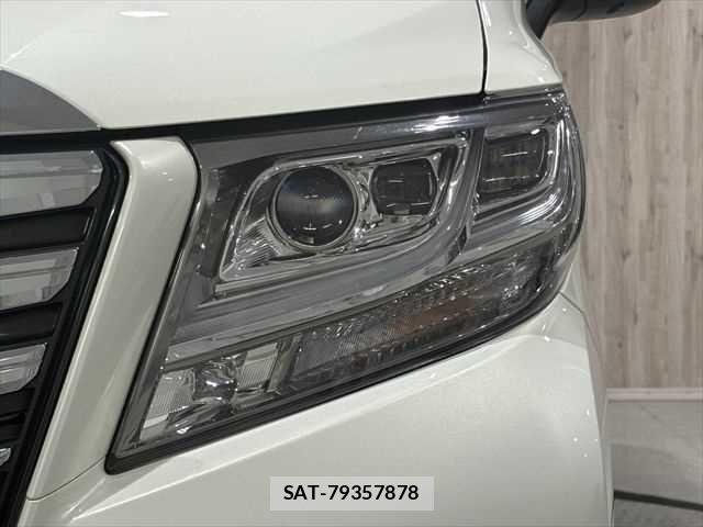 Toyota ALPHARD HYBRID 2017-02 6610361-27