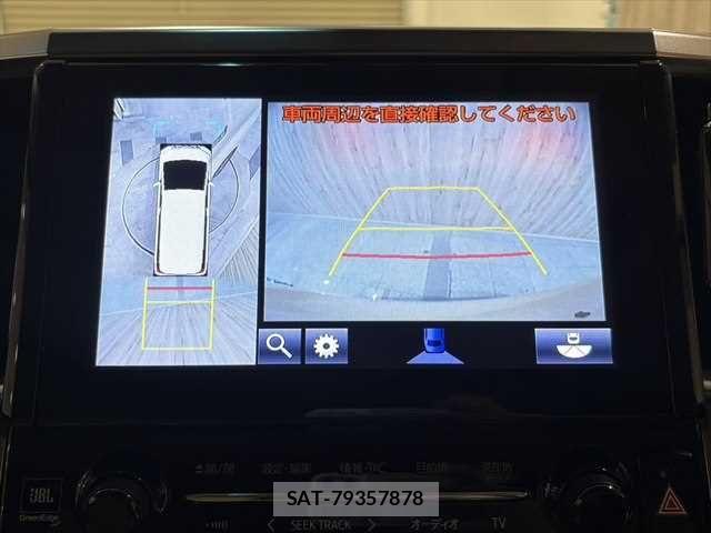 Toyota ALPHARD HYBRID 2017-02 6610361-7