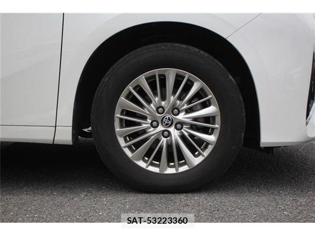 Toyota ALPHARD HYBRID 2020-10 6610359-14