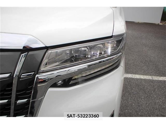 Toyota ALPHARD HYBRID 2020-10 6610359-18